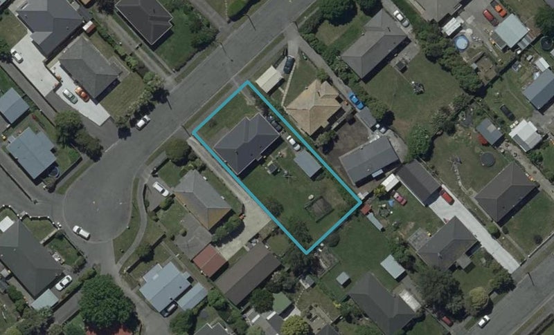 4 Dickson Crescent, Hornby, Christchurch - Carousel 1