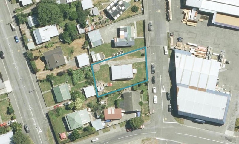 11 Herbert Street, Mayfield, Blenheim - Carousel 1
