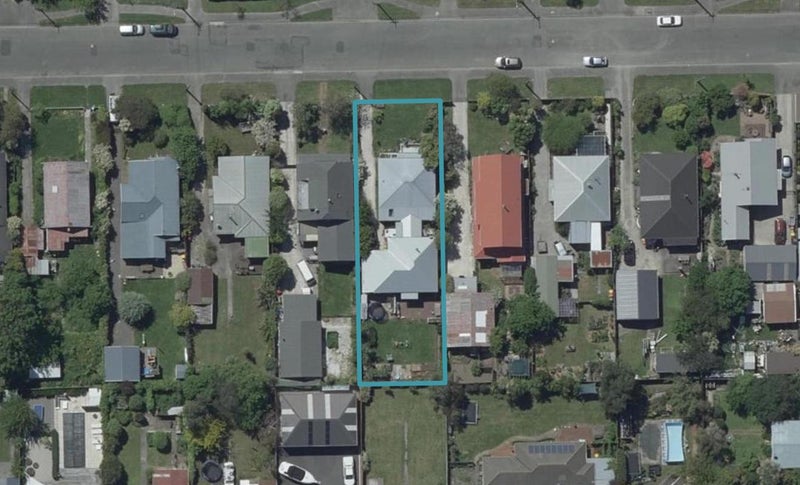 106 Malcolm Avenue, Beckenham, Christchurch - Carousel 1