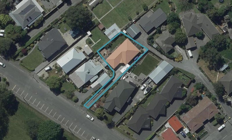 58 Domain Terrace, Spreydon, Christchurch - Carousel 1