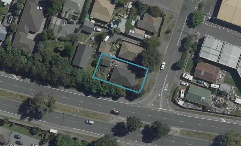 309 Wilsons Road North, Waltham, Christchurch - Carousel 1