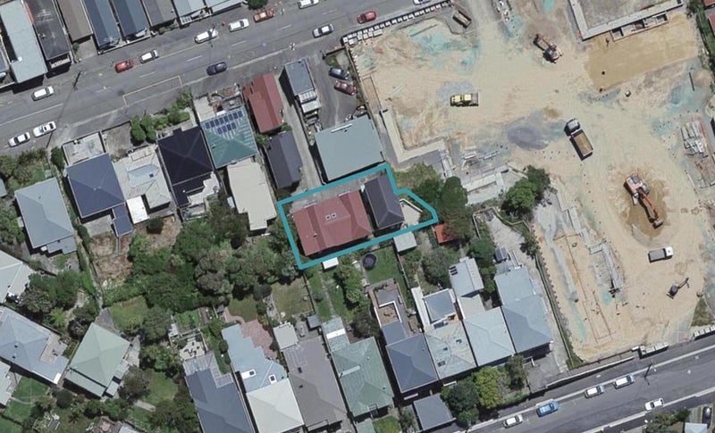 1/45A Rolleston Street, Mount Cook, Wellington - Carousel 1