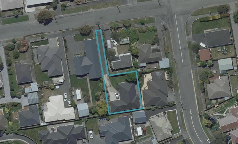 14A Mundys Road, Dallington, Christchurch - Carousel 1