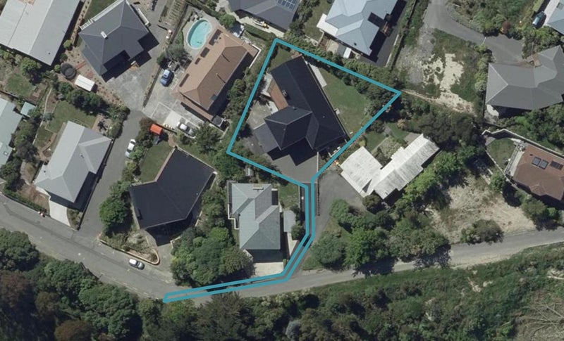 43 Whaka Terrace, Huntsbury, Christchurch - Carousel 1