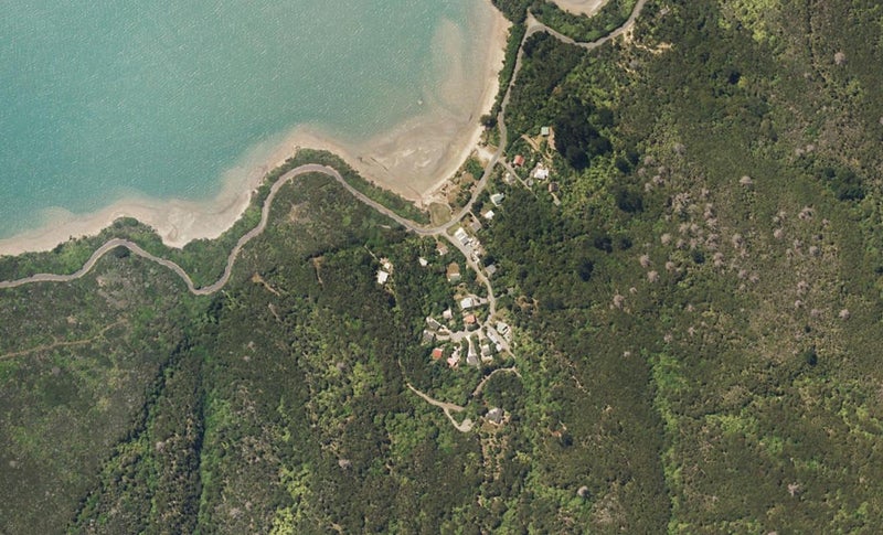 0 Sandy Bay, Black Rock, MARLBOROUGH SOUNDS - Carousel 1