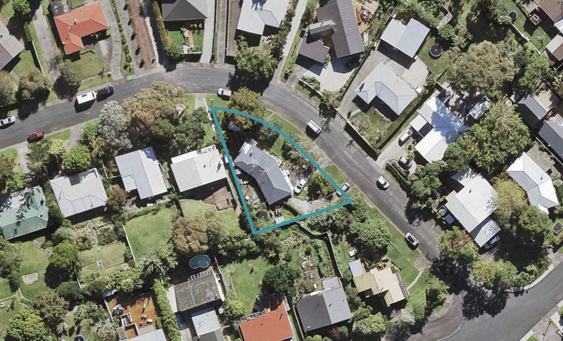 4 Orion Place, Hillcrest, Auckland - Carousel 1
