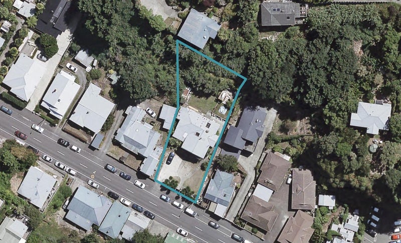 35 Shakespeare Road, Bluff Hill, Napier - Carousel 1