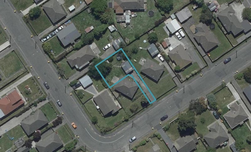 18B Glenfield Crescent, Mairehau, Christchurch - Carousel 1
