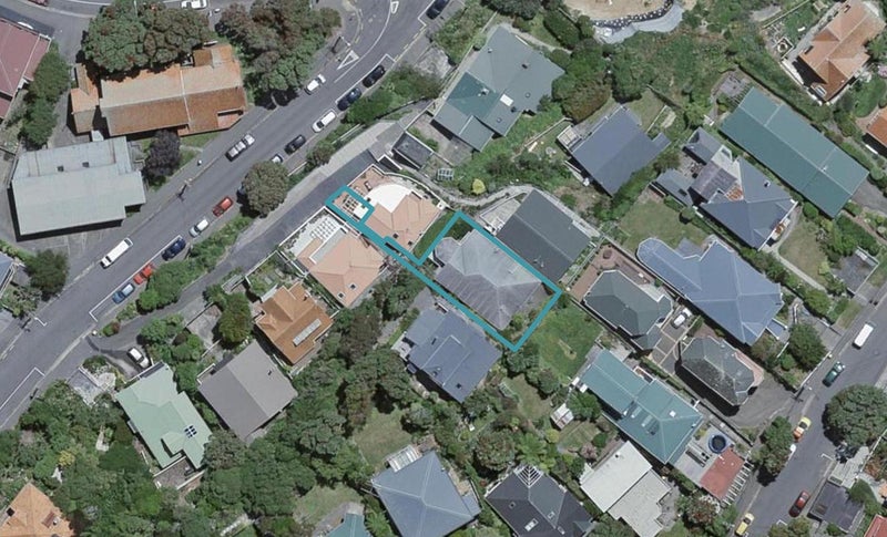 7 St Michaels Crescent, Kelburn, Wellington - Carousel 1