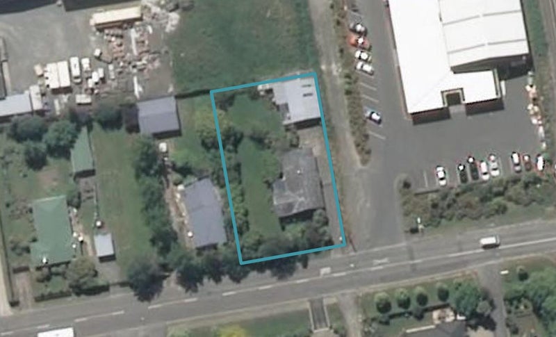 2 South Belt, Rangiora, Rangiora - Carousel 1