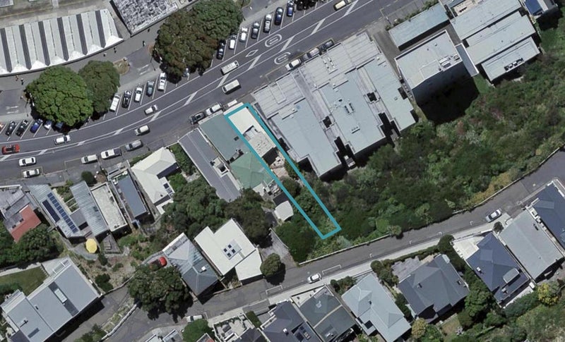 134 Oriental Parade, Oriental Bay, Wellington - Carousel 1