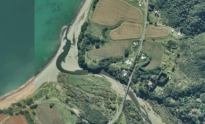 0 State Highway 35, Te Kaha, Te Kaha - Carousel 1