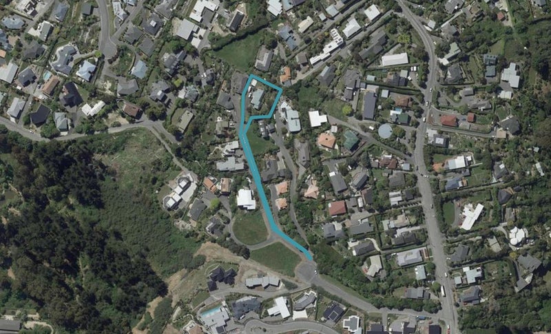 14 Vista Place, Huntsbury, Christchurch - Carousel 1