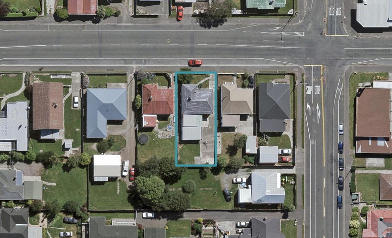 41 Centre Street, Strathern, Invercargill - Carousel 1