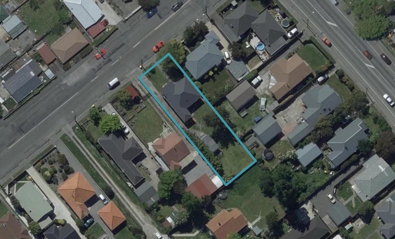 162 Neville Street, Spreydon, Christchurch - Carousel 1