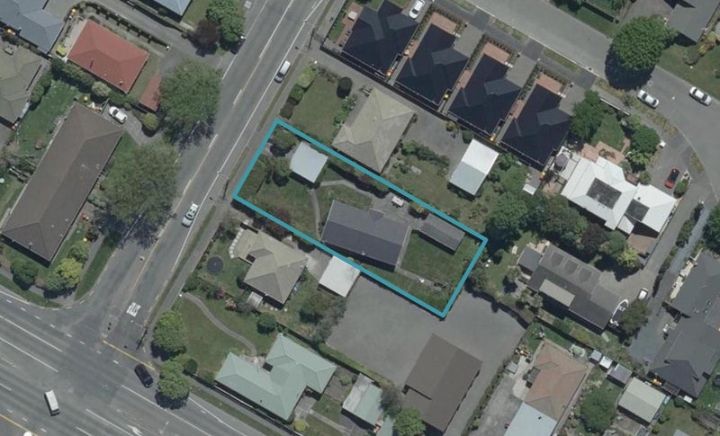6 Gardiners Road, Bishopdale, Christchurch - Carousel 1