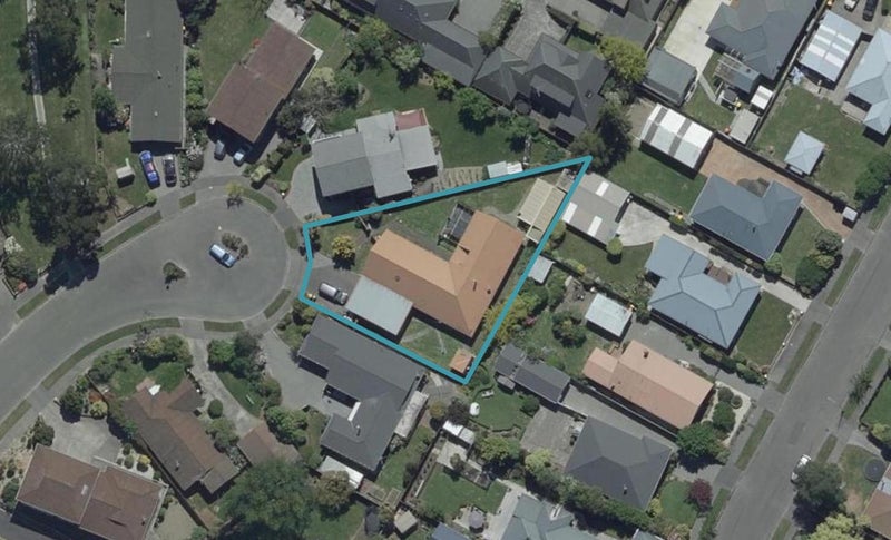 22 Mendip Place, Casebrook, Christchurch - Carousel 1