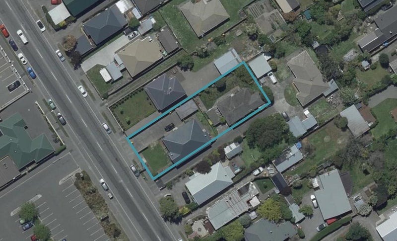 116B CRANFORD STREET, Saint Albans, Christchurch - Carousel 1
