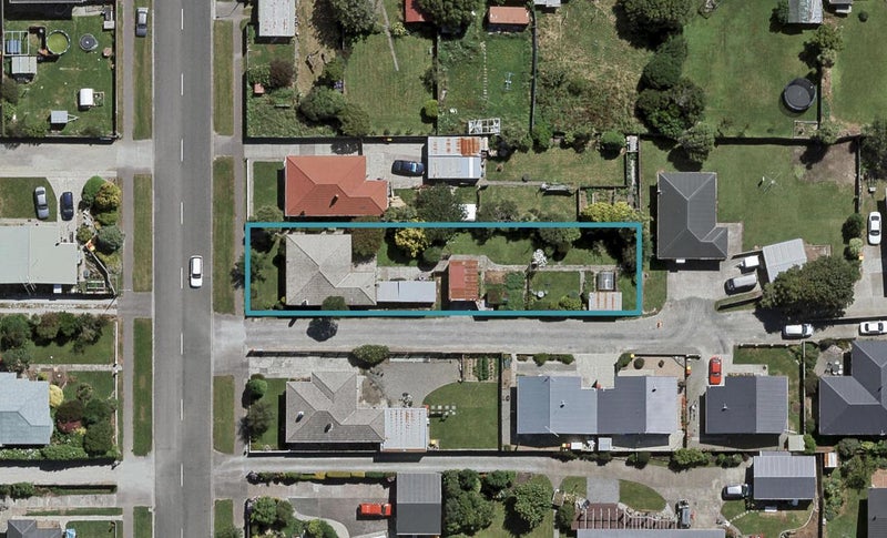 232 Nelson Street, Strathern, Invercargill - Carousel 1