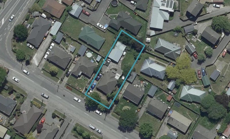 192 Langdons Road, Northcote, Christchurch - Carousel 1