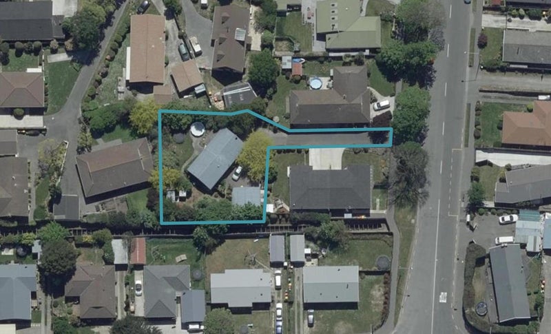 3A Cavendish Road, Casebrook, Christchurch - Carousel 1
