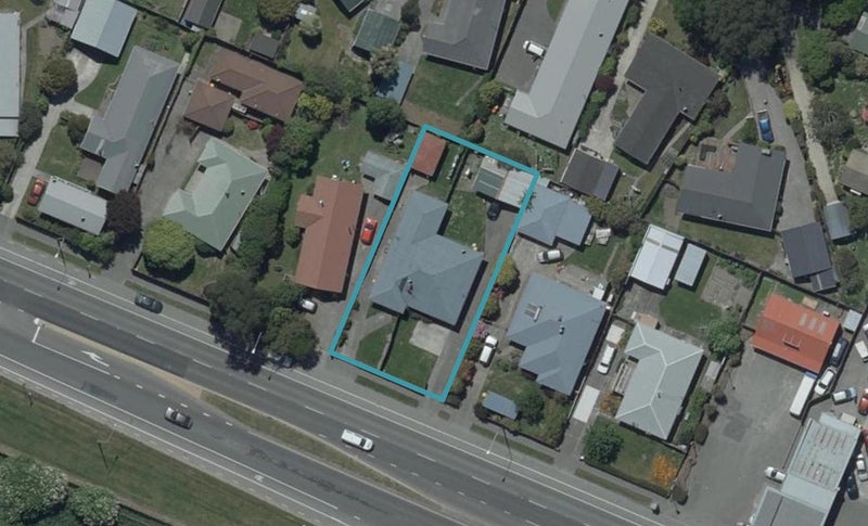 1/206 Yaldhurst Road, Avonhead, Christchurch - Carousel 1