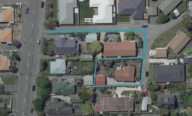 8 Karen Lane, Beckenham, Christchurch - Carousel 1