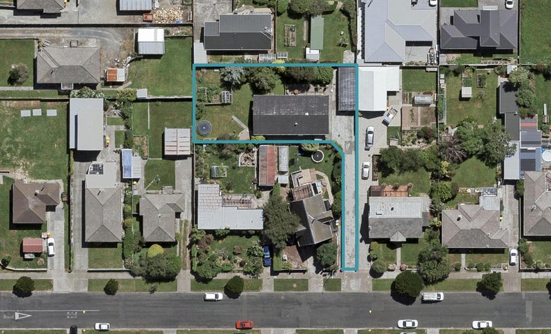 58 Totara Street, Newfield, Invercargill - Carousel 1