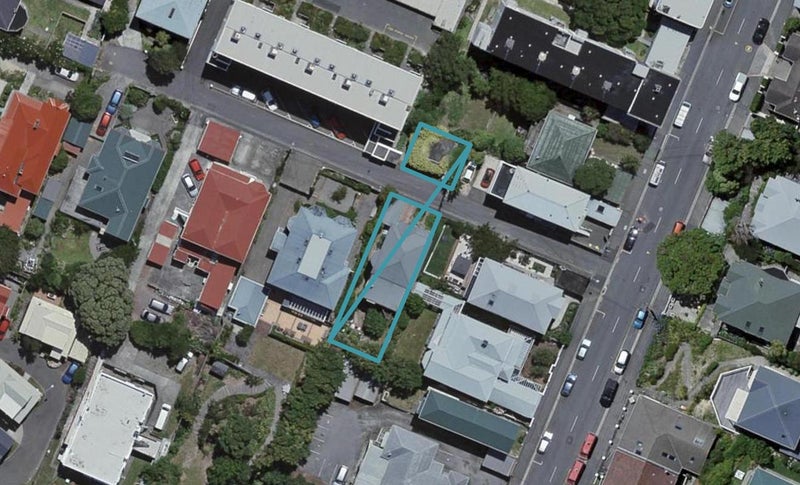 1 Claremont Grove, Mount Victoria, Wellington - Carousel 1