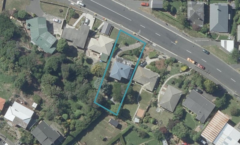 6 Riselaw Road, Calton Hill, Dunedin - Carousel 1