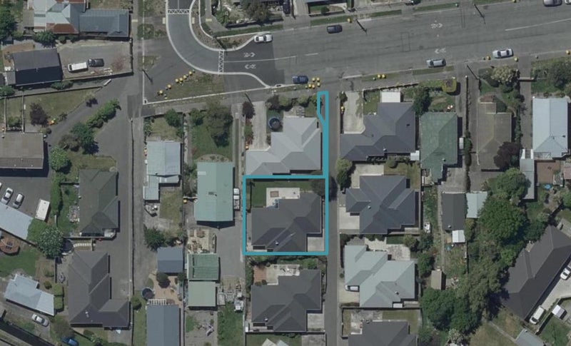 6A Marlborough Street, Phillipstown, Christchurch - Carousel 1