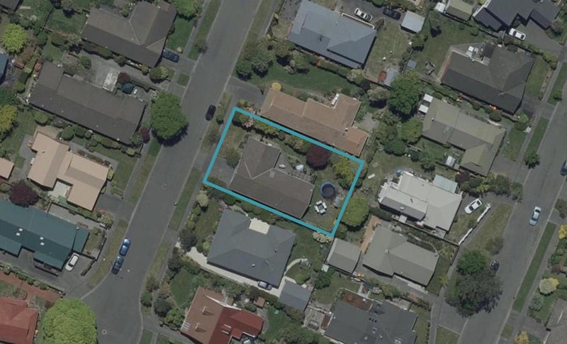 7 Parr Place, Ilam, Christchurch - Carousel 1