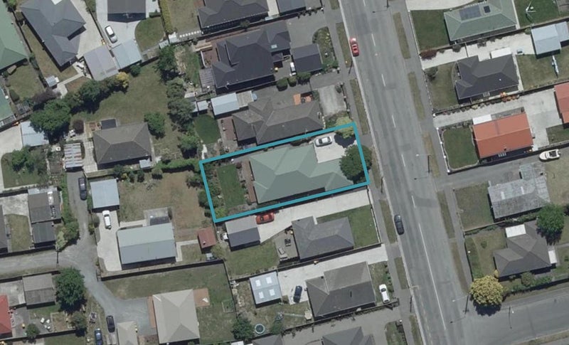 217 Burwood Road, Burwood, Christchurch - Carousel 1