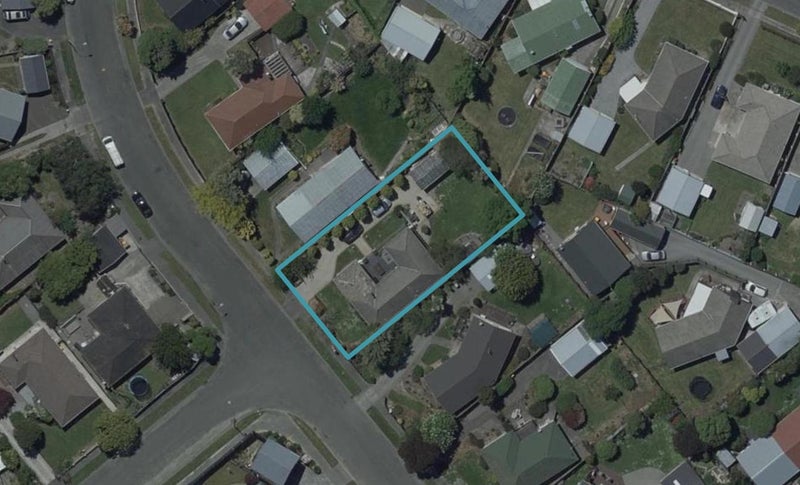 18 Harling Avenue, Hillmorton, Christchurch - Carousel 1