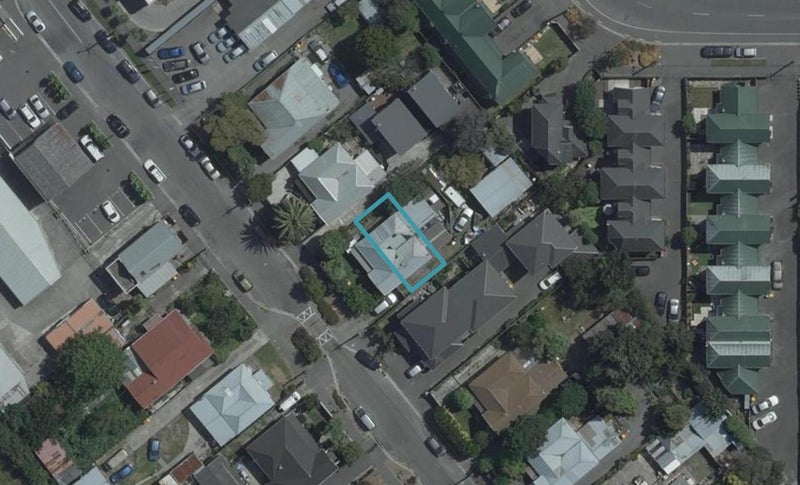 17B Dickens Street, Addington, Christchurch - Carousel 1