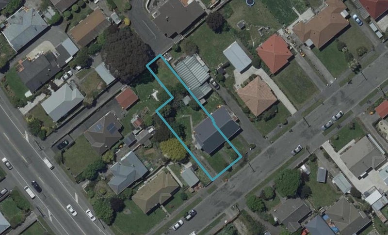 5 Hammond Place, Spreydon, Christchurch - Carousel 1
