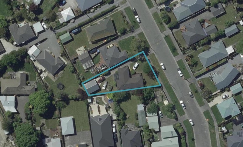 5 Kaiwara Street, Hoon Hay, Christchurch - Carousel 1
