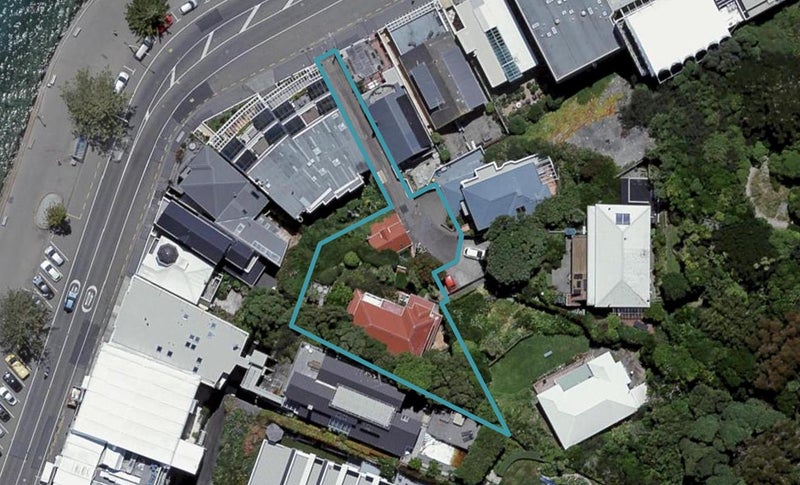 330 Oriental Parade, Oriental Bay, Wellington - Carousel 1
