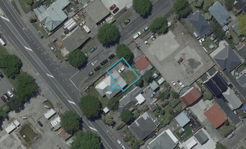 3/21 Leamington Street, Addington, Christchurch - Carousel 1