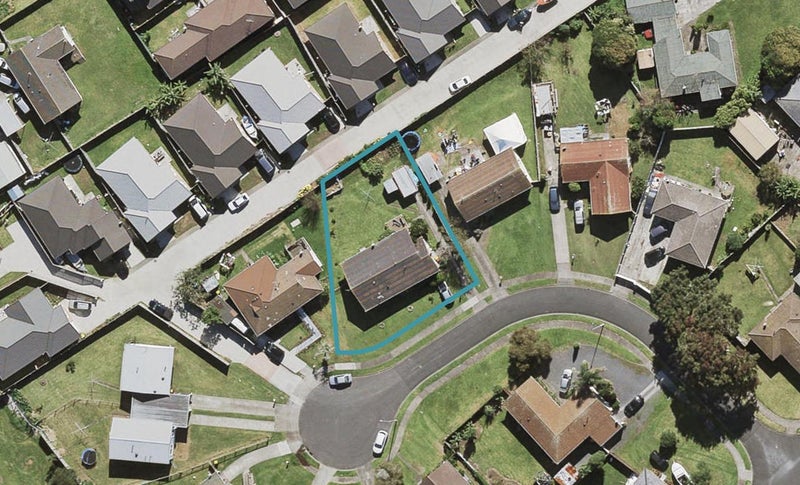 9 Bede Place, Māngere, Auckland - Carousel 1