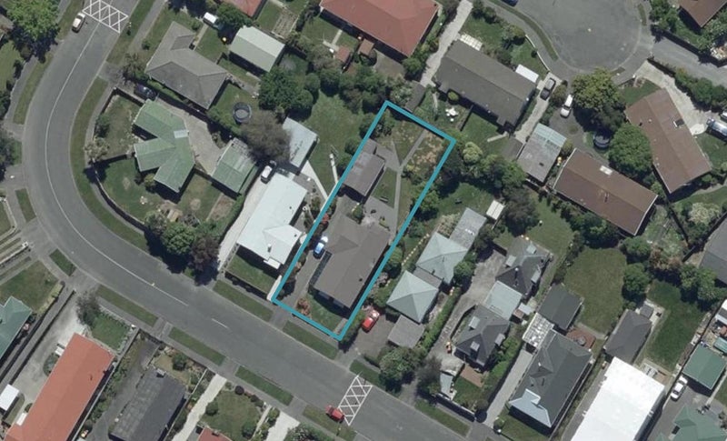 42 Reynolds Avenue, Bishopdale, Christchurch - Carousel 1