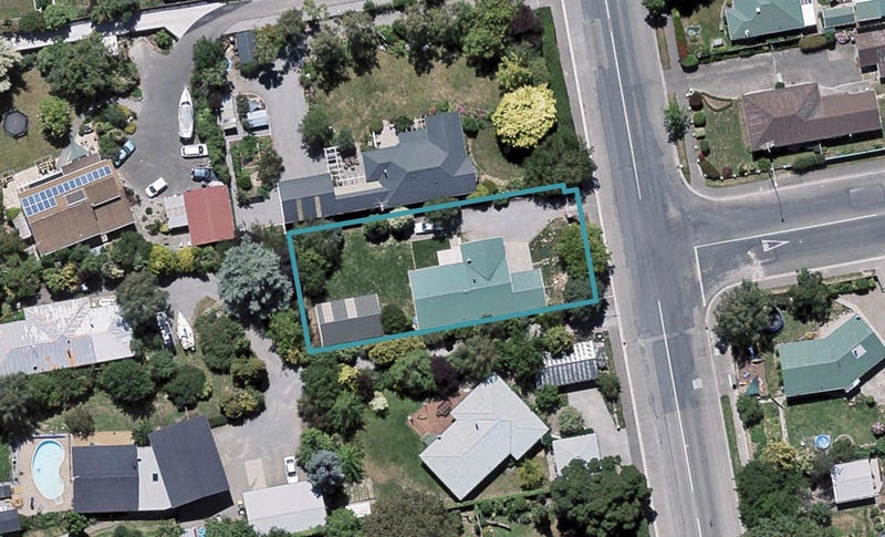 145 West Belt, Rangiora, Rangiora - Carousel 1
