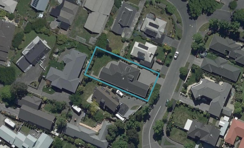 3 Althorp Place, Avonhead, Christchurch - Carousel 1