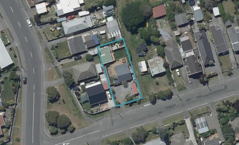 44 Jervois Street, New Brighton, Christchurch - Carousel 1
