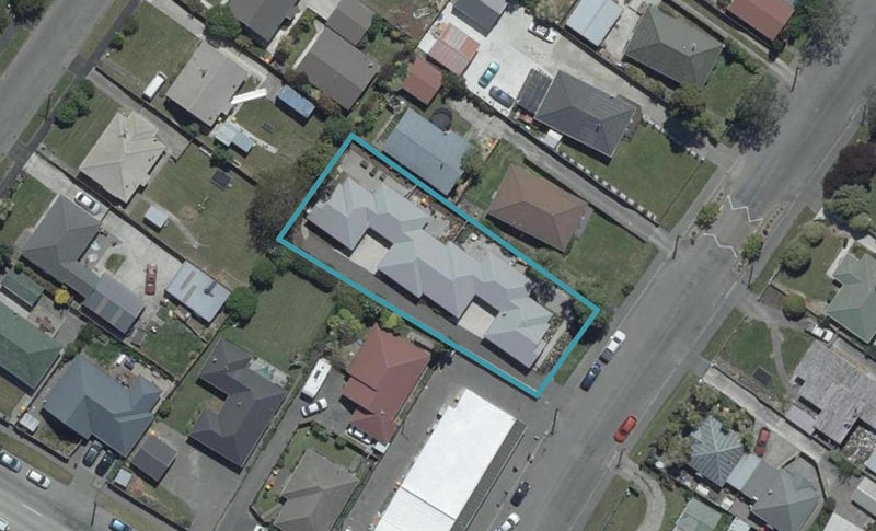 3/3 Morrison Avenue, Northcote, Christchurch - Carousel 1