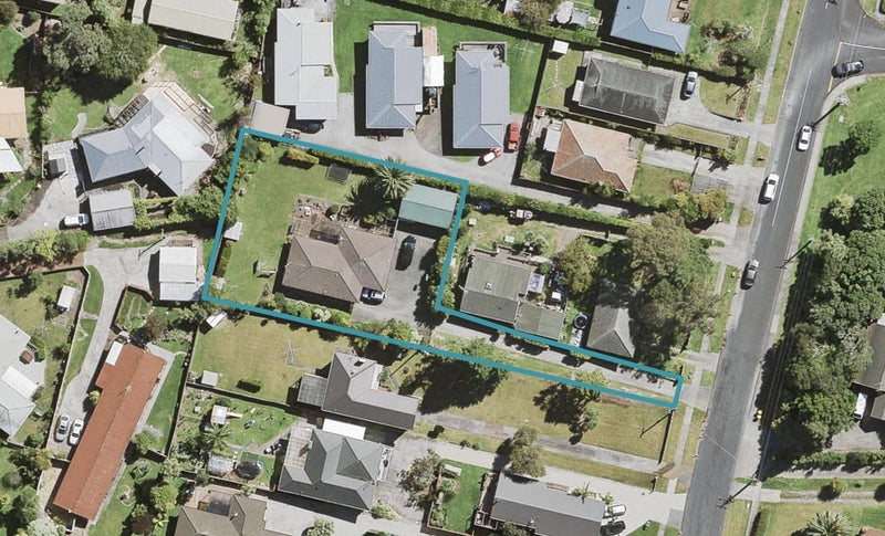 21A Ambler Avenue, Glen Eden, Auckland - Carousel 1