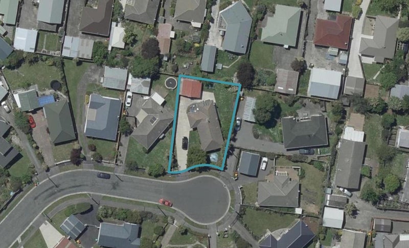 11 Lucienne Place, Hillsborough, Christchurch - Carousel 1