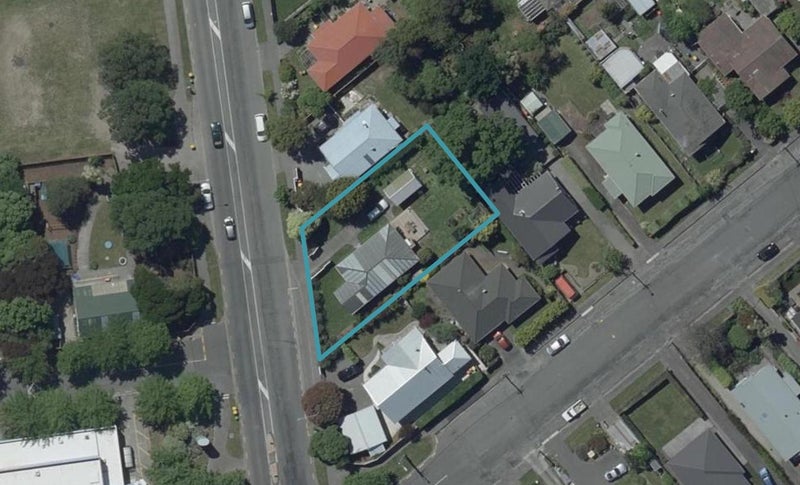 50 Lyttelton Street, Somerfield, Christchurch - Carousel 1