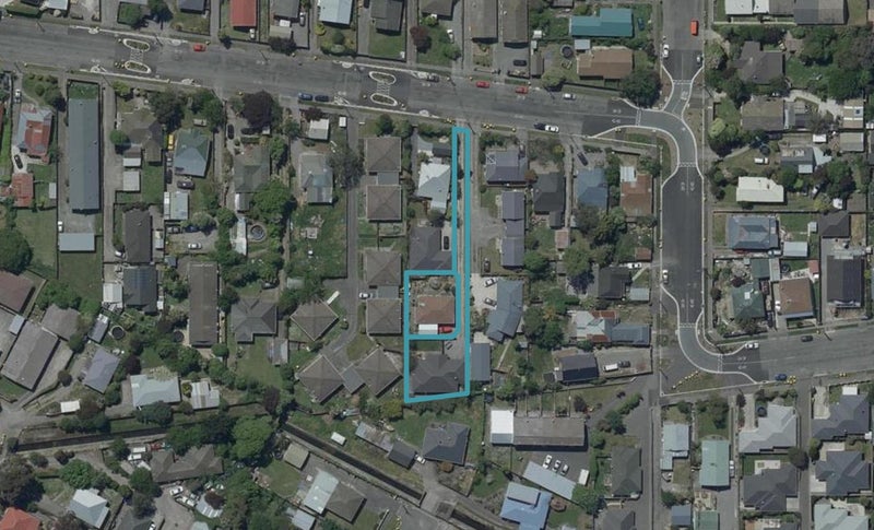 48 Wellington Street, Phillipstown, Christchurch - Carousel 1