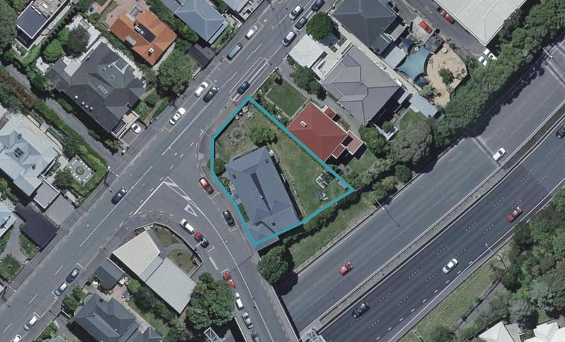 100 Hobson Street, Thorndon, Wellington - Carousel 1